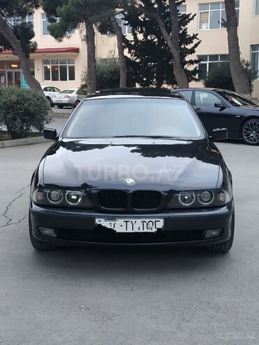 BMW 525 1997, 343,419 km - 2.5 l - Bakı