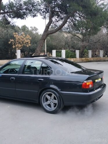 BMW 525 1997, 343,419 km - 2.5 l - Bakı