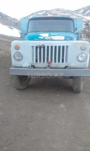 GAZ 53 1980, 150,000 km - 4.2 l - Lerik