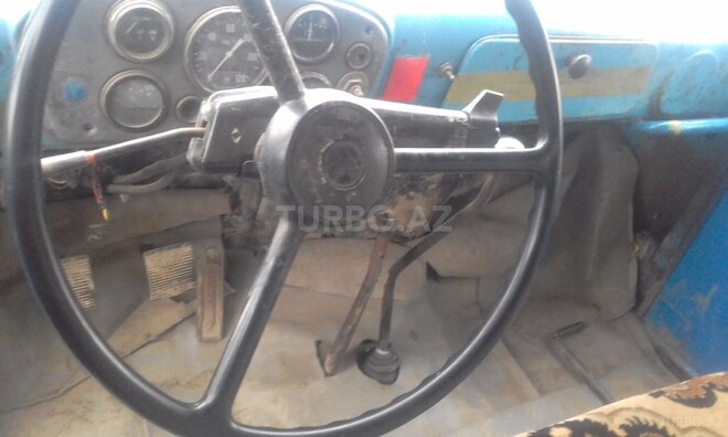 GAZ 53 1980, 150,000 km - 4.2 l - Lerik