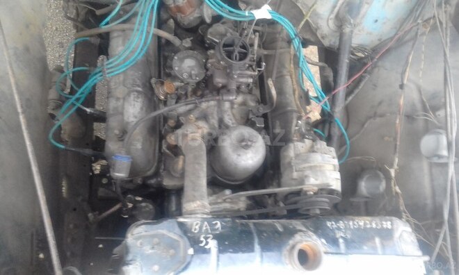 GAZ 53 1980, 150,000 km - 4.2 l - Lerik