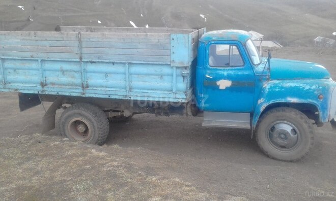 GAZ 53 1980, 150,000 km - 4.2 l - Lerik