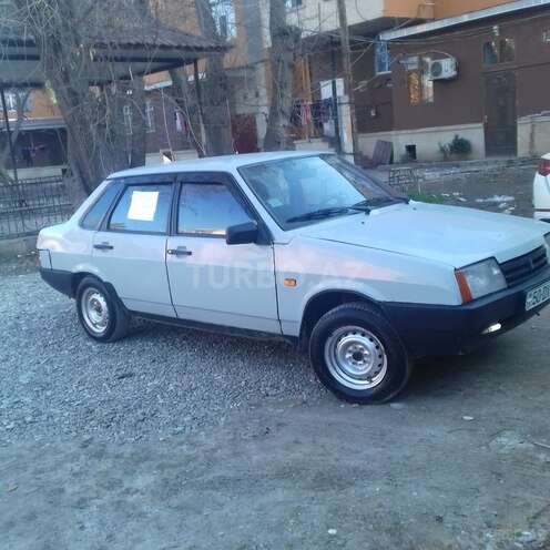 LADA (VAZ) 21099 1994, 354,000 km - 0.2 l - Ağcabədi