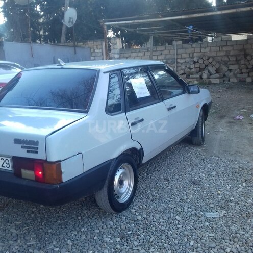 LADA (VAZ) 21099 1994, 354,000 km - 0.2 l - Ağcabədi