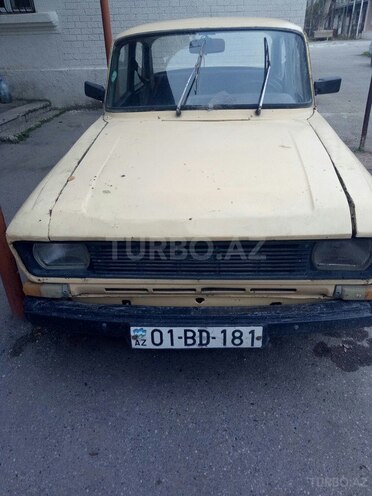 Moskvich 2140 1987, 200,000 km - 1.5 l - Bakı
