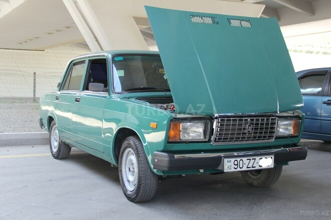 LADA (VAZ) 2107 2005, 150,000 km - 1.7 l - Bakı