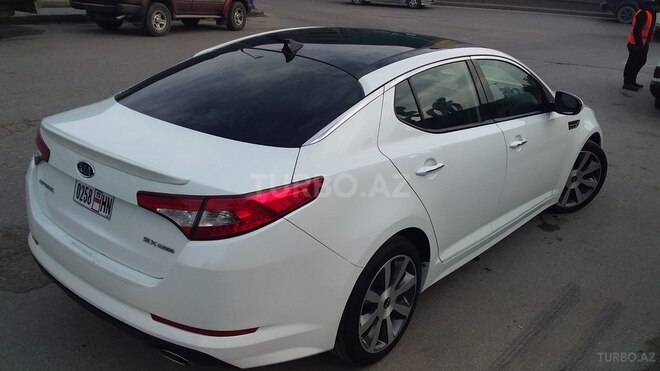 Kia Optima 2011, 68,900 km - 2.0 л - Bakı