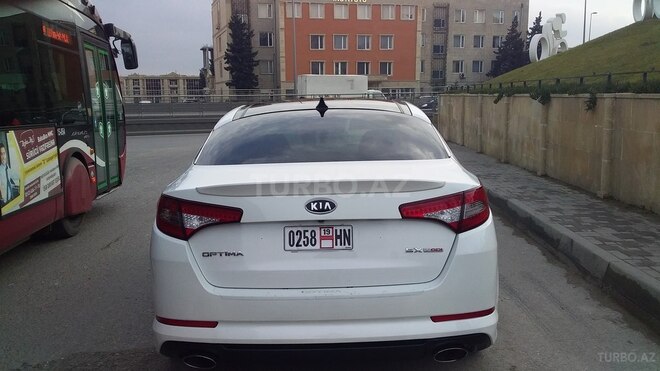 Kia Optima 2011, 68,900 km - 2.0 л - Bakı