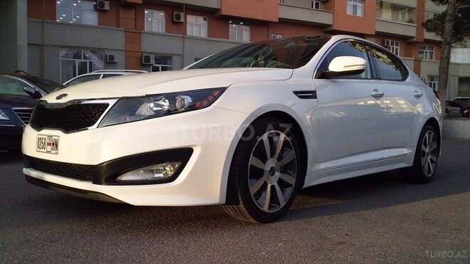 Kia Optima 2011, 68,900 km - 2.0 л - Bakı