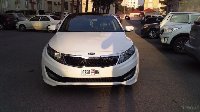 Kia Optima 2011, 68,900 km - 2.0 л - Bakı