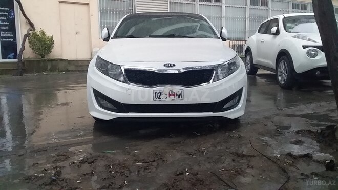 Kia Optima 2011, 68,900 km - 2.0 л - Bakı