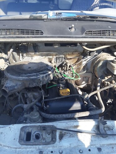 GAZ 330200 2007, 129,000 km - 2.3 л - Bərdə