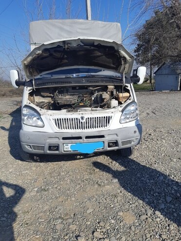 GAZ 330200 2007, 129,000 km - 2.3 л - Bərdə