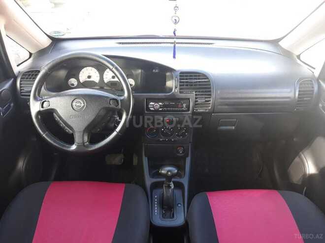Opel Zafira 2002, 212,000 km - 1.8 l - Sumqayıt