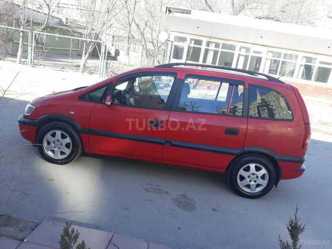 Opel Zafira 2002, 212,000 km - 1.8 l - Sumqayıt