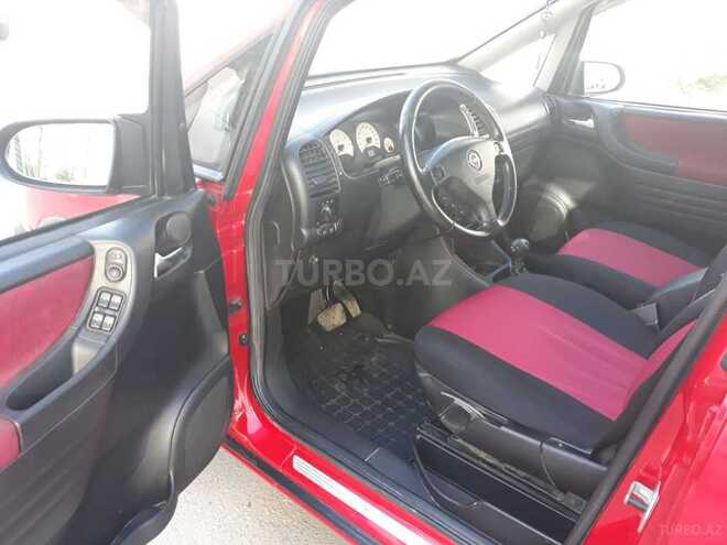 Opel Zafira 2002, 212,000 km - 1.8 l - Sumqayıt