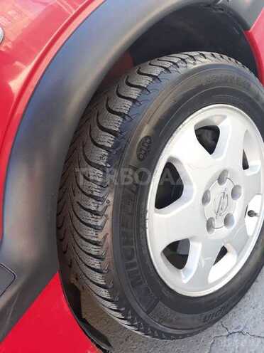 Opel Zafira 2002, 212,000 km - 1.8 l - Sumqayıt