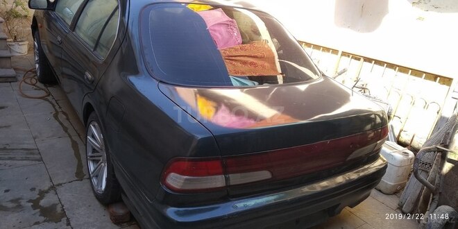 Nissan Maxima 1999, 250,000 km - 3.0 л - Bakı