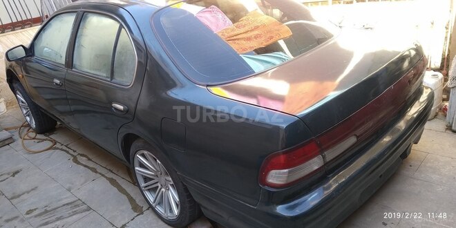 Nissan Maxima 1999, 250,000 km - 3.0 л - Bakı