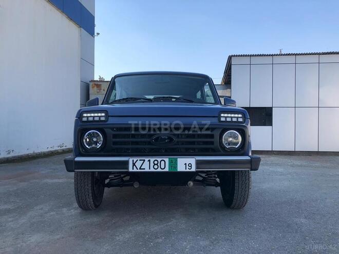 LADA (VAZ) Niva 2015, 64,000 km - 1.7 л - Xaçmaz