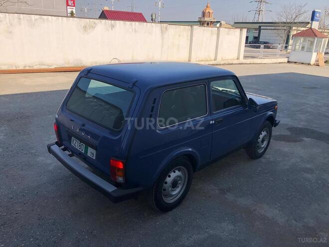 LADA (VAZ) Niva 2015, 64,000 km - 1.7 л - Xaçmaz