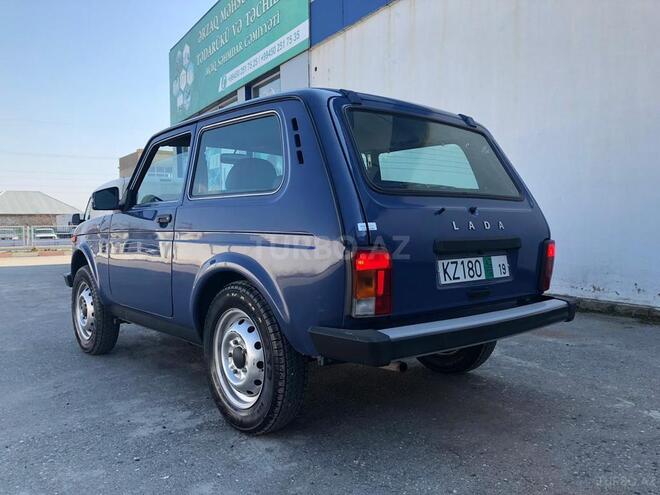 LADA (VAZ) Niva 2015, 64,000 km - 1.7 л - Xaçmaz