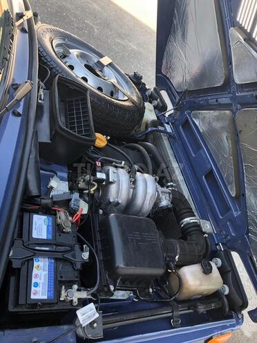 LADA (VAZ) Niva 2015, 64,000 km - 1.7 л - Xaçmaz