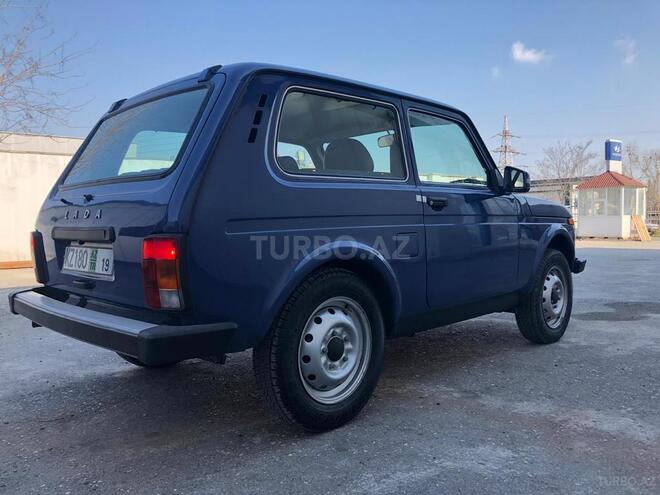 LADA (VAZ) Niva 2015, 64,000 km - 1.7 л - Xaçmaz