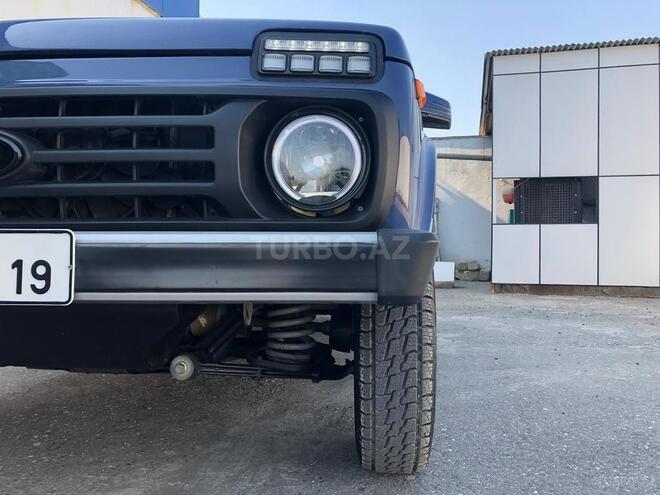 LADA (VAZ) Niva 2015, 64,000 km - 1.7 л - Xaçmaz