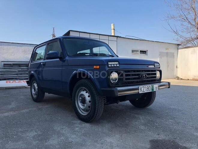 LADA (VAZ) Niva 2015, 64,000 km - 1.7 л - Xaçmaz