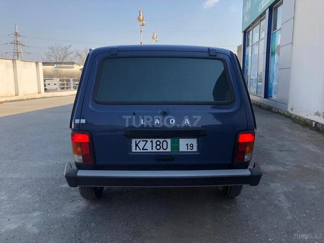 LADA (VAZ) Niva 2015, 64,000 km - 1.7 л - Xaçmaz