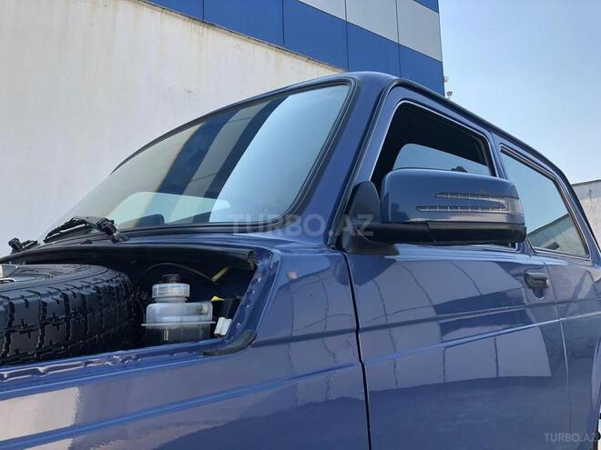 LADA (VAZ) Niva 2015, 64,000 km - 1.7 л - Xaçmaz
