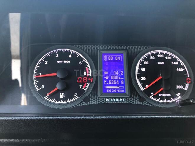 LADA (VAZ) Niva 2015, 64,000 km - 1.7 л - Xaçmaz