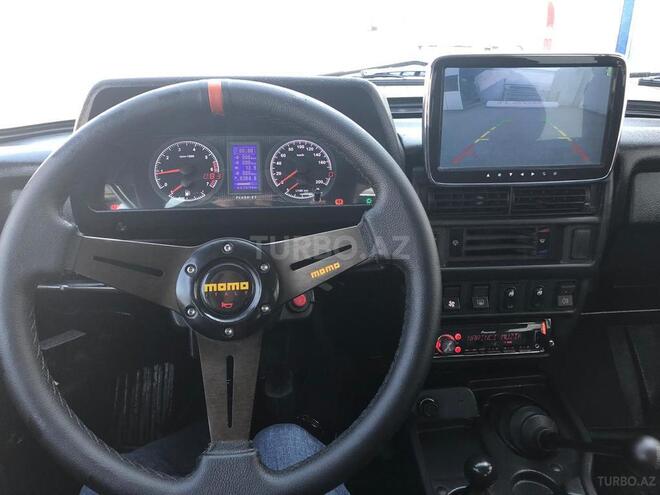 LADA (VAZ) Niva 2015, 64,000 km - 1.7 л - Xaçmaz