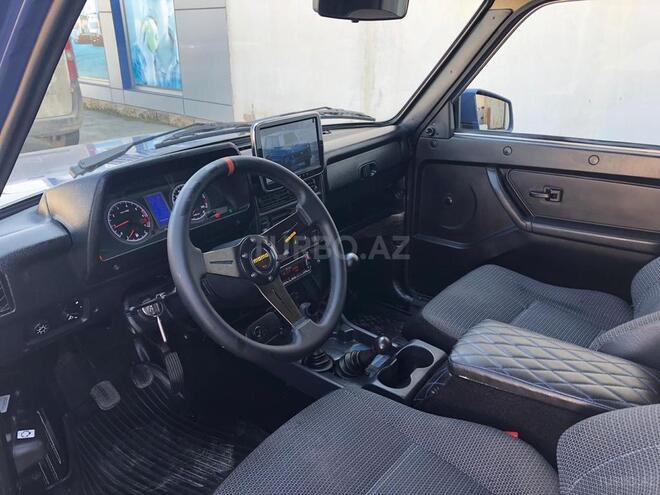LADA (VAZ) Niva 2015, 64,000 km - 1.7 л - Xaçmaz
