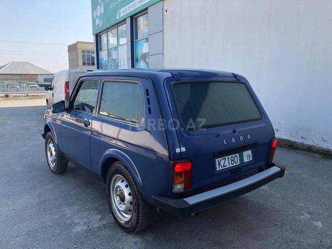 LADA (VAZ) Niva 2015, 64,000 km - 1.7 л - Xaçmaz