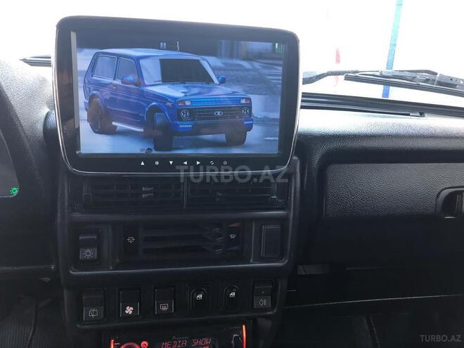 LADA (VAZ) Niva 2015, 64,000 km - 1.7 л - Xaçmaz