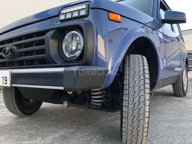 LADA (VAZ) Niva 2015, 64,000 km - 1.7 л - Xaçmaz