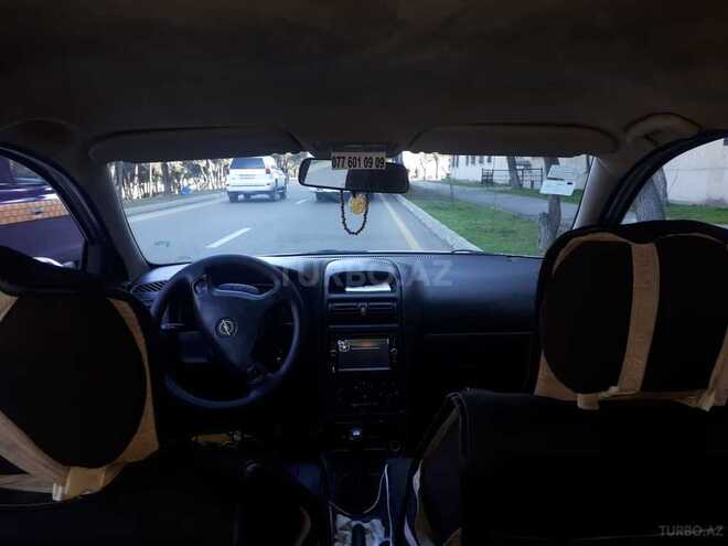 Opel Astra 1999, 319,300 km - 1.7 l - Bakı