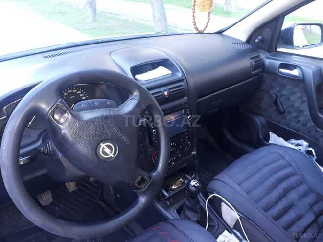Opel Astra 1999, 319,300 km - 1.7 l - Bakı
