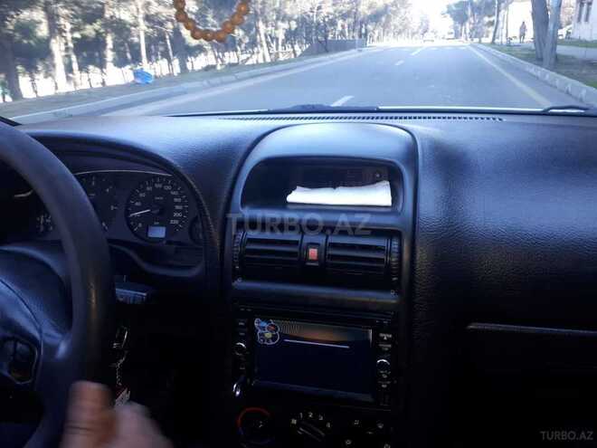 Opel Astra 1999, 319,300 km - 1.7 l - Bakı