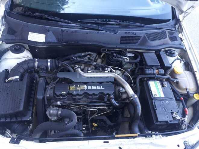 Opel Astra 1999, 319,300 km - 1.7 l - Bakı