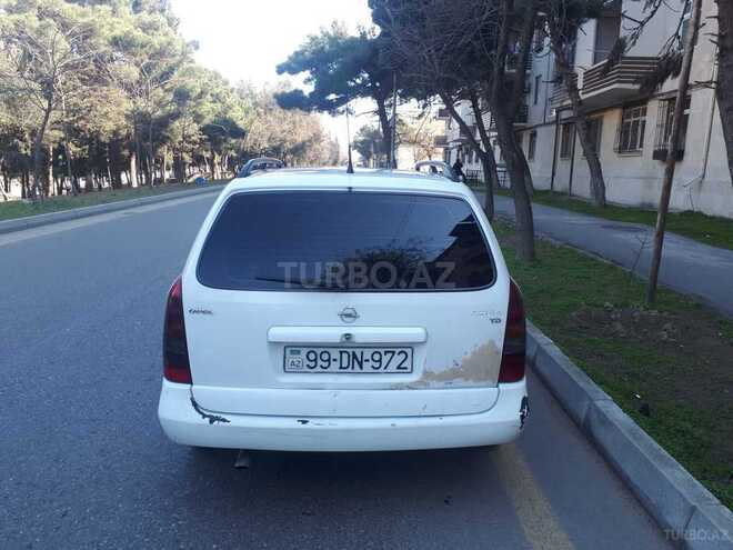 Opel Astra 1999, 319,300 km - 1.7 l - Bakı