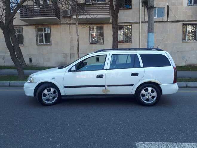 Opel Astra 1999, 319,300 km - 1.7 l - Bakı
