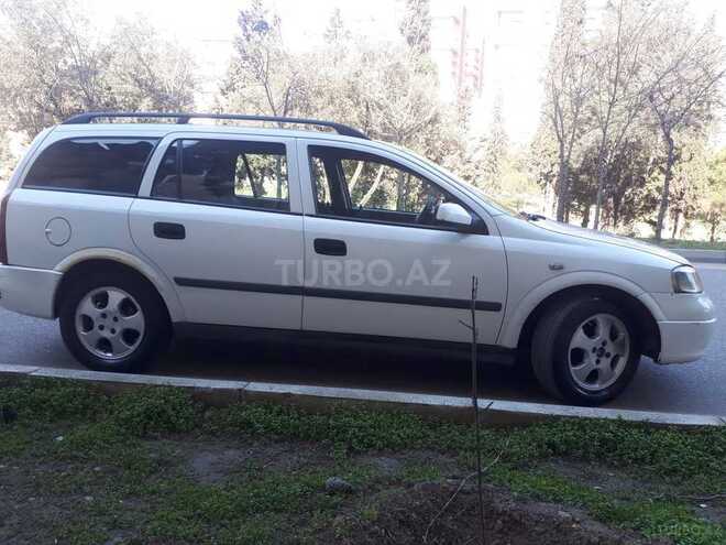 Opel Astra 1999, 319,300 km - 1.7 l - Bakı