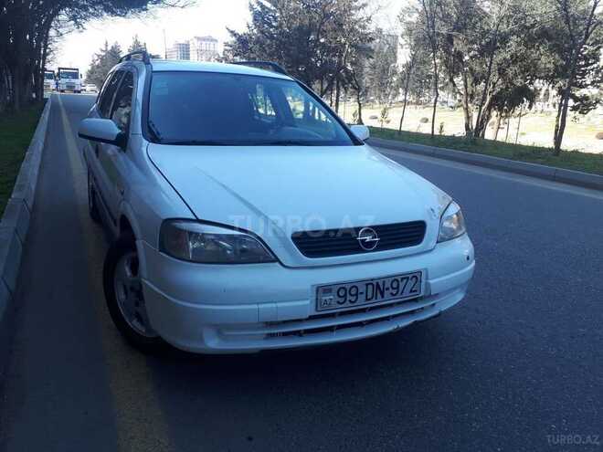 Opel Astra 1999, 319,300 km - 1.7 l - Bakı