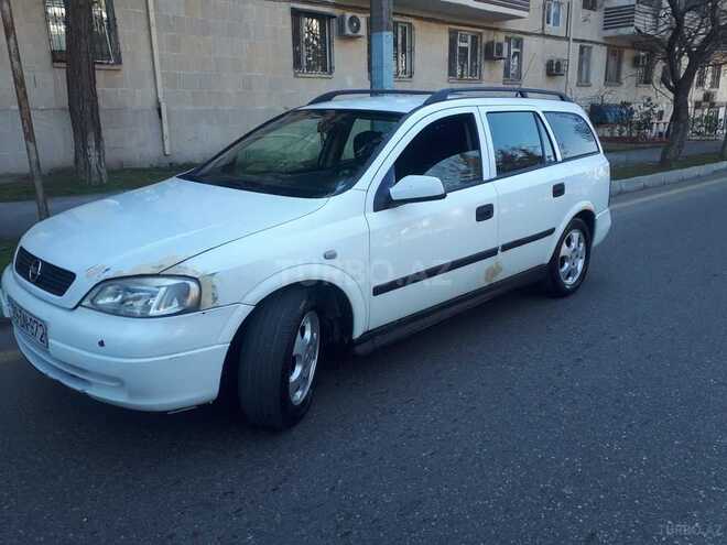 Opel Astra 1999, 319,300 km - 1.7 l - Bakı