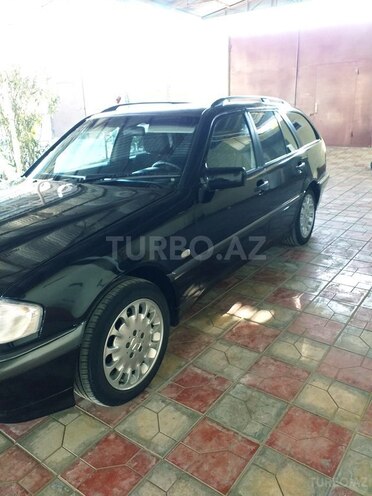 Mercedes C 220 2000, 266,000 km - 2.2 л - Biləsuvar