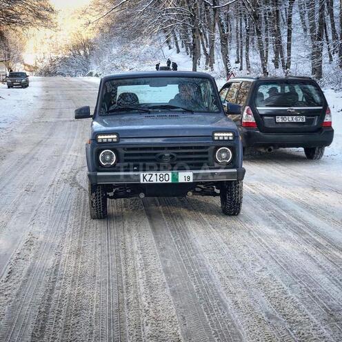 LADA (VAZ) Niva 2015, 64,000 km - 1.7 л - Xaçmaz