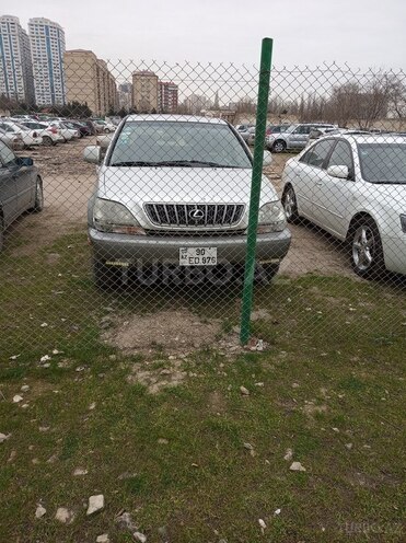 Lexus RX 300 2002, 220,000 km - 3.0 l - Bakı